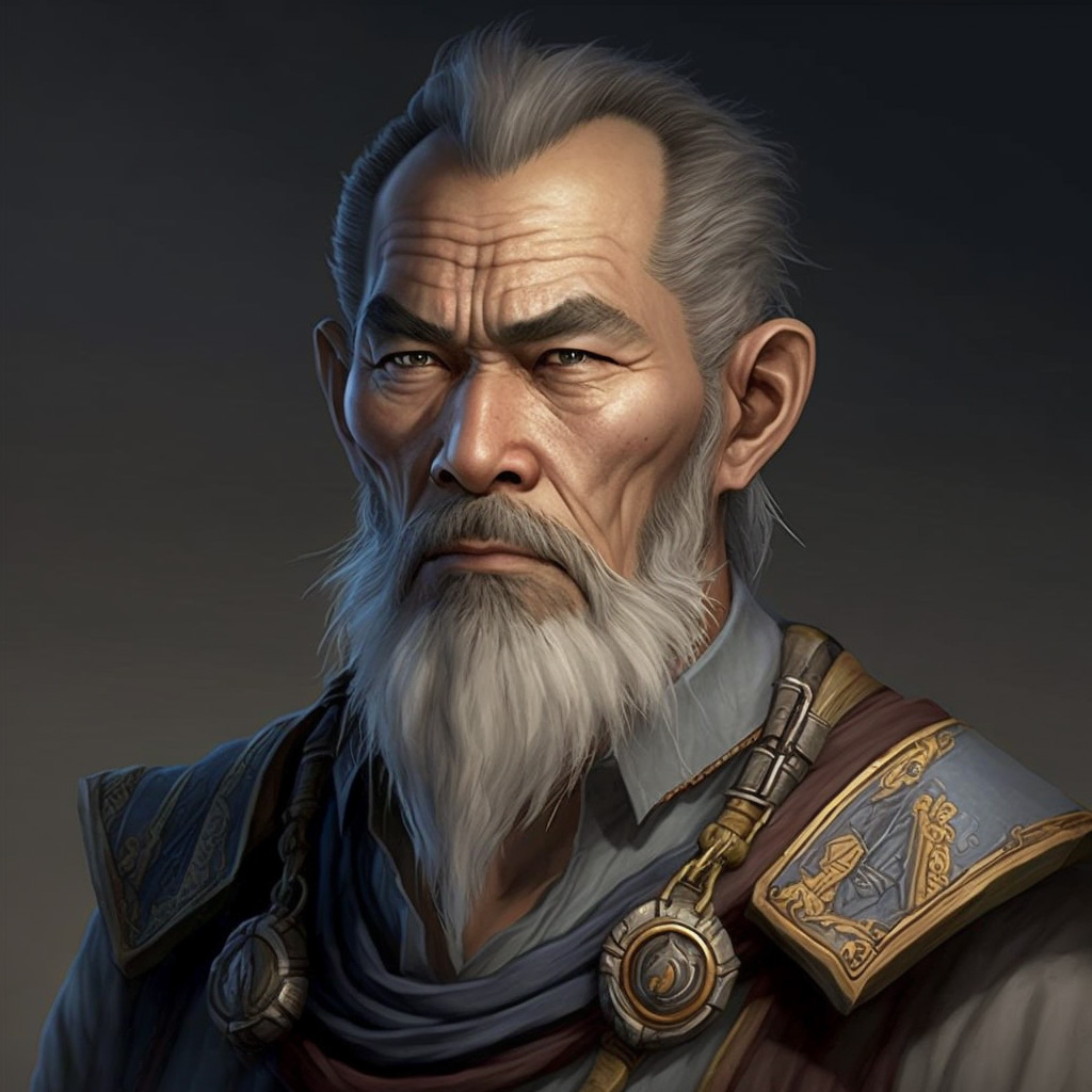 Tzin Tzummer - Heral of Eveningstar