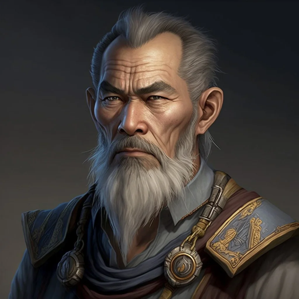 Tzin Tzummer - Heral of Eveningstar