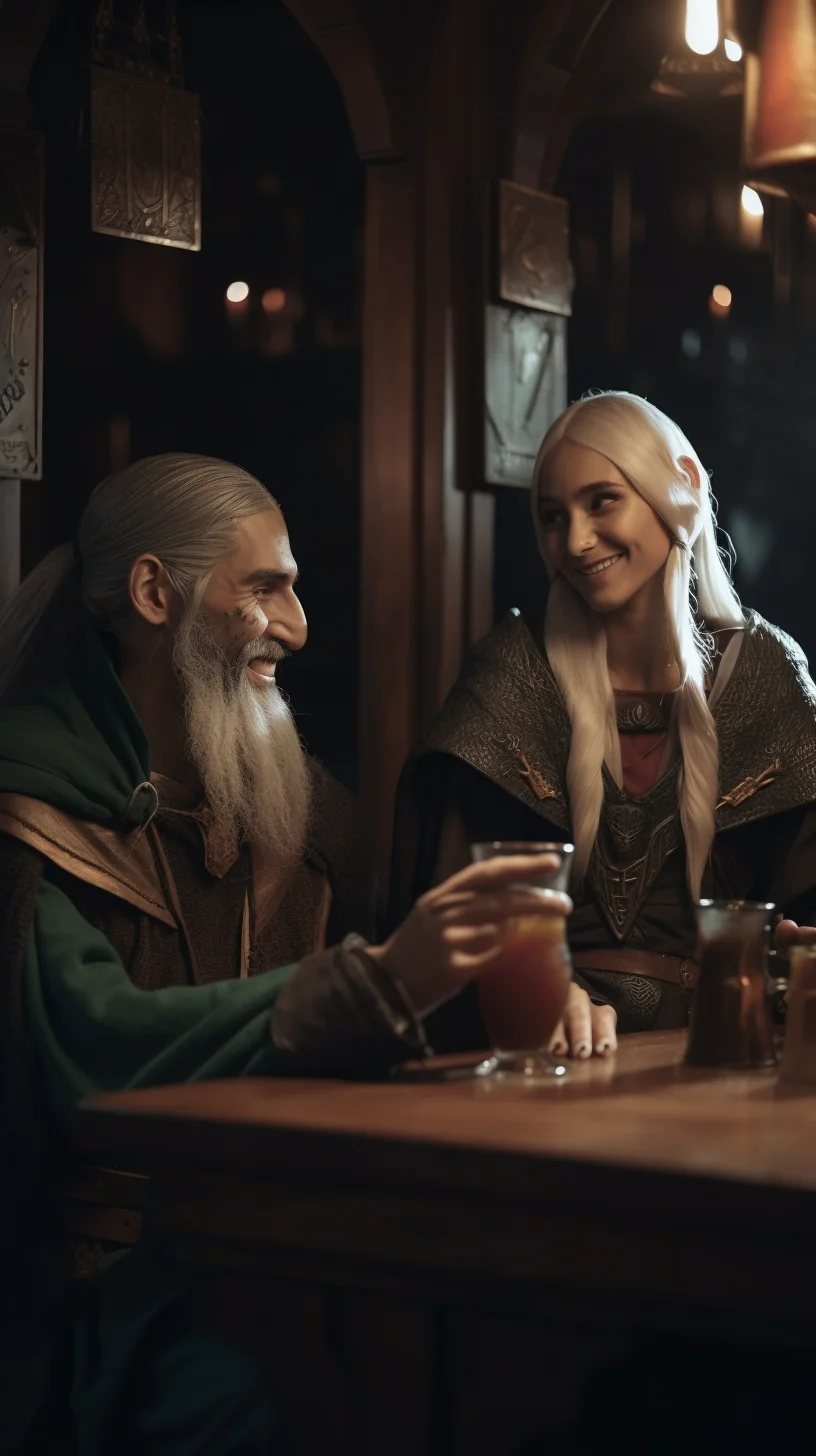 Downtime DND Carousing