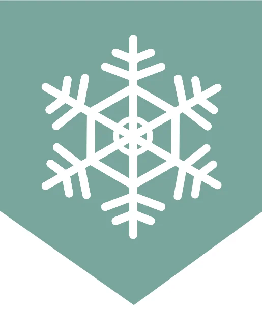 Auril's symbol made as an illustration by doize demos