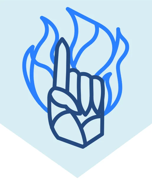 Azuth's symbol made as an illustration by doize demos