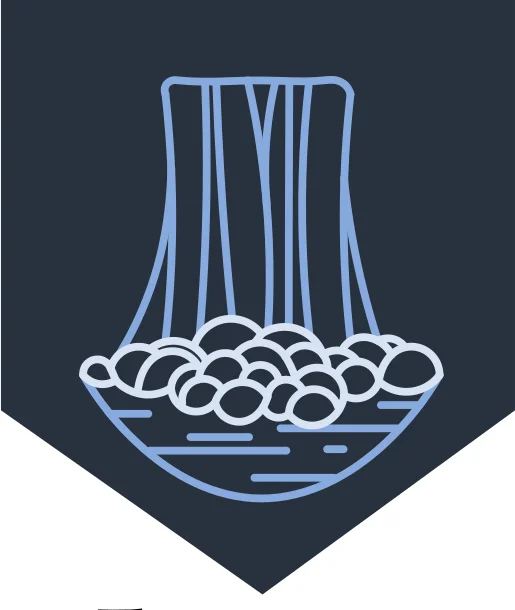 Eldath's symbol made as an illustration by doize demos