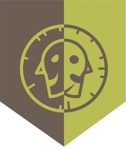 Hoar's symbol made as an illustration by doize demos