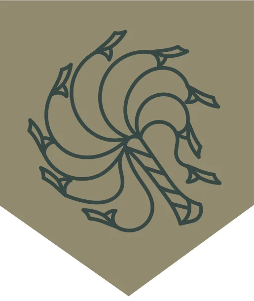 Loviatar's symbol made as an illustration by doize demos