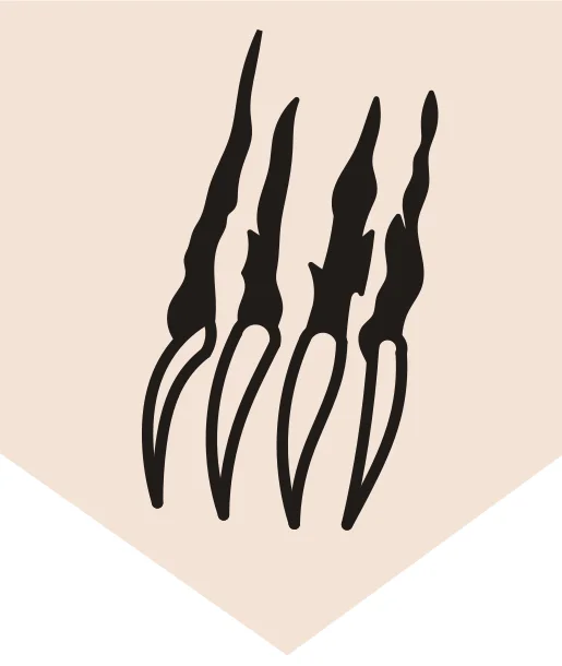 Malar's symbol made as an illustration by doize demos