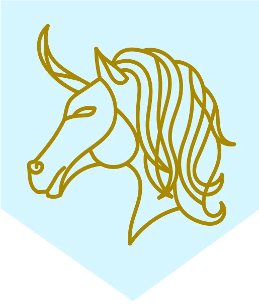 Mielikki's symbol made as an illustration by doize demos