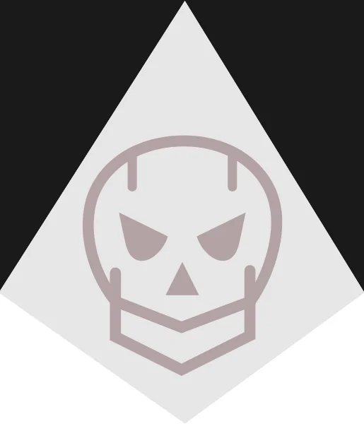 Myrkul's symbol made as an illustration by doize demos