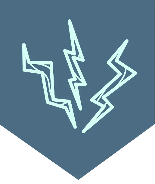 Talos's symbol made as an illustration by doize demos