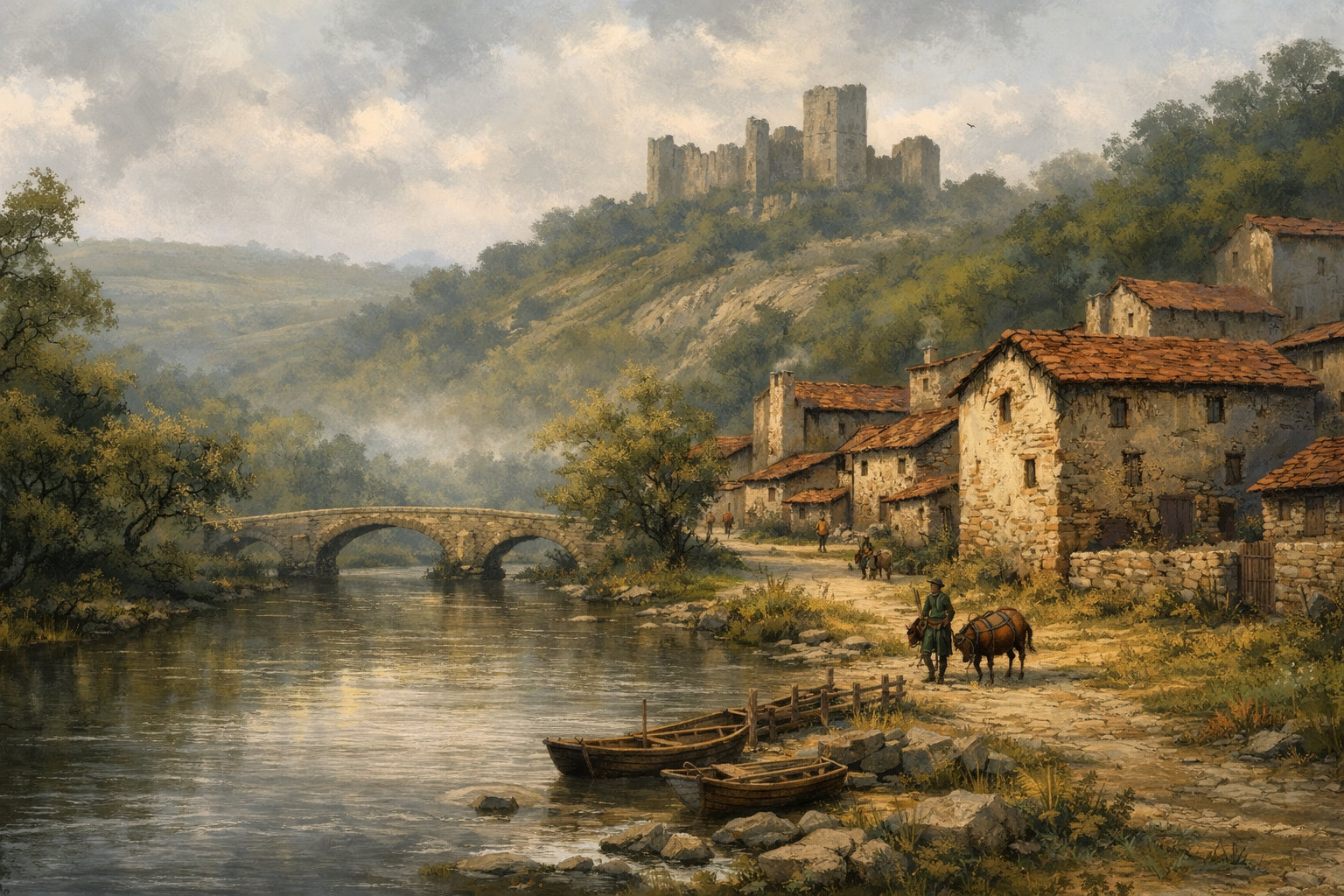 Battlerise in cormyr