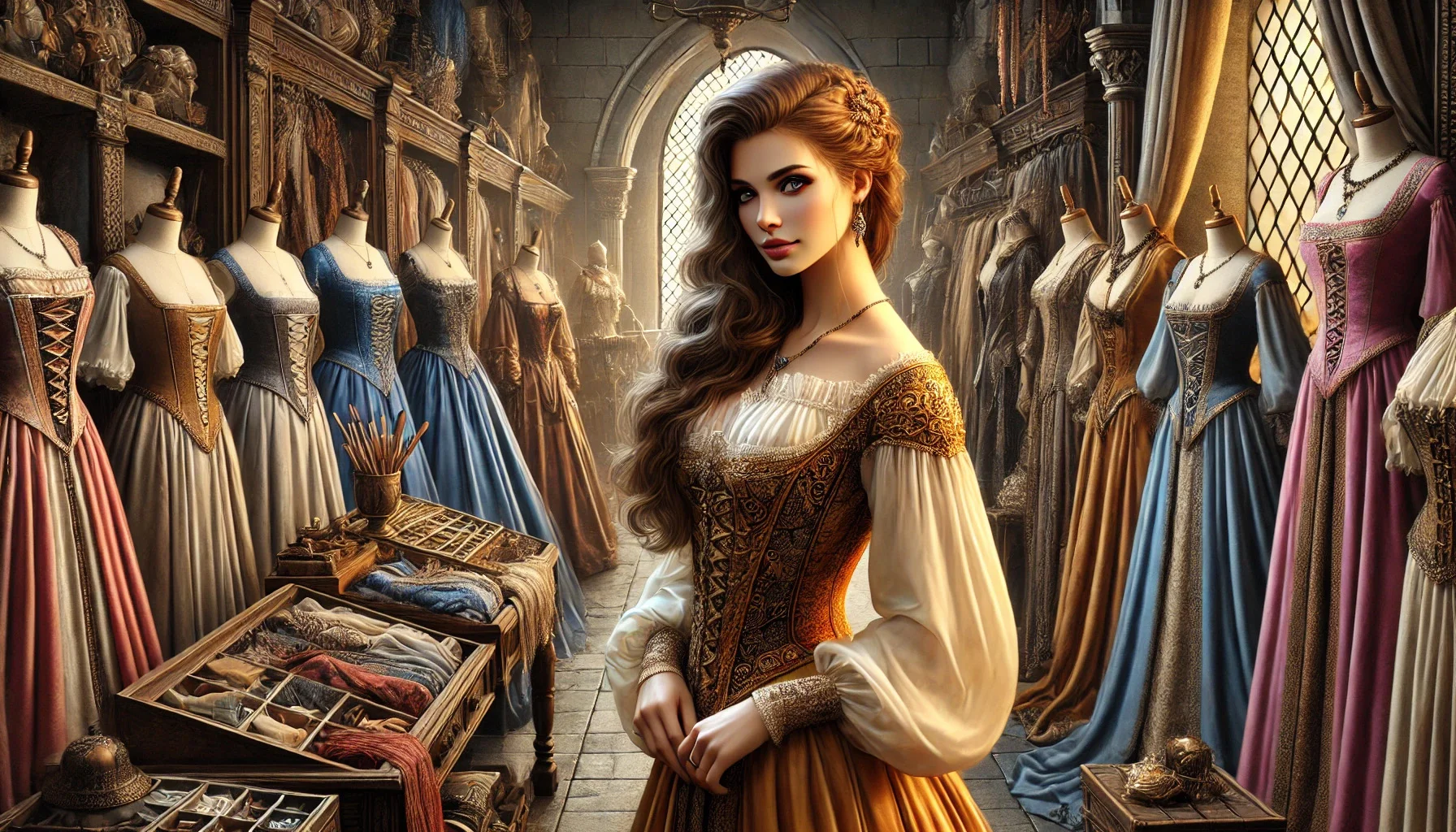 Chalasse’s Fine Clothing