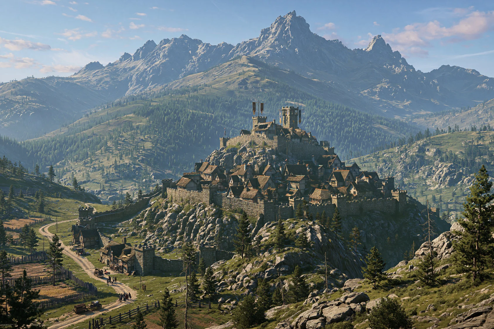 Eagle Peak