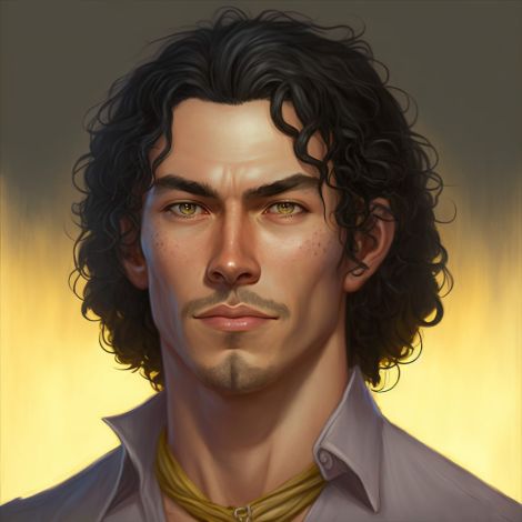 Dunman Kiriag -  owner of The Lonesome Tankard Inn and Taveren