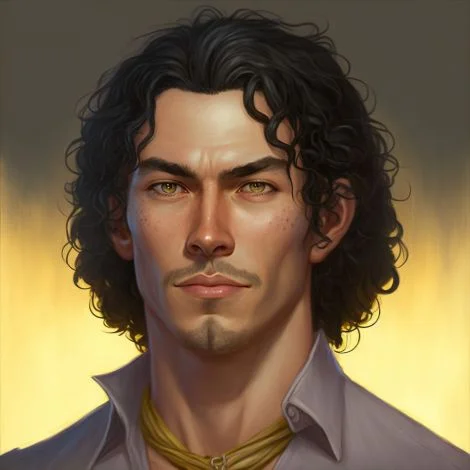 Dunman Kiriag - owner of The Lonesome Tankard Inn and Taveren