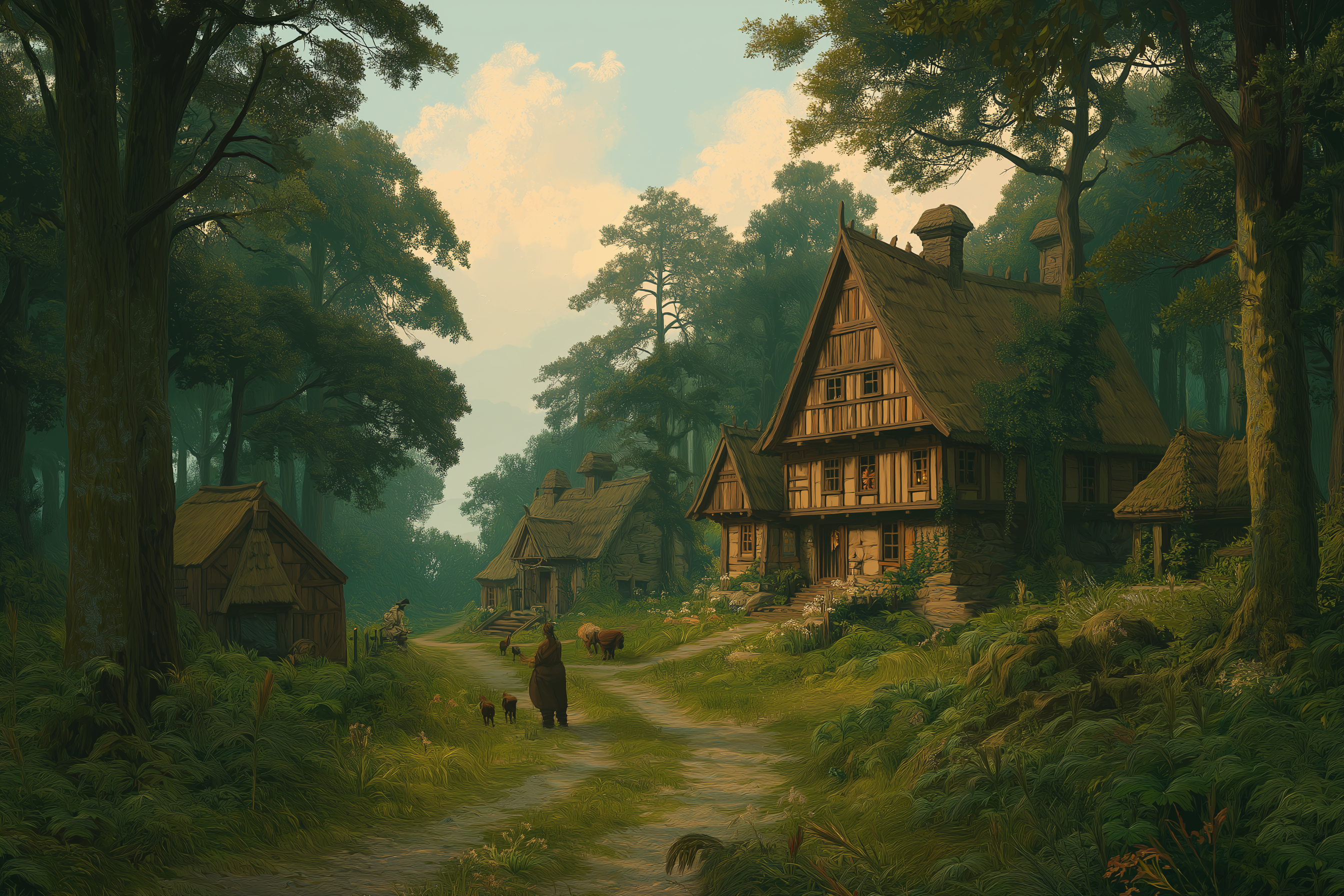 Dhedluk - Cormyr - Forgotten Realms